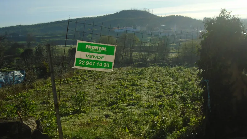 Terreno para Construção – 1 787,50 m² | Alfena, Valongo