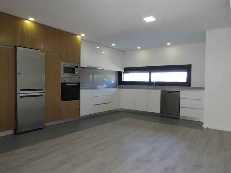 Semi-detached house T3