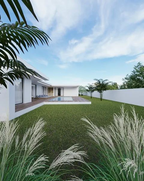 Luxo, Piscina, Qualidade,  T4, Rés do Chão,