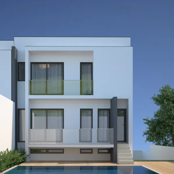 Vivienda Adosada 4 habitaciones