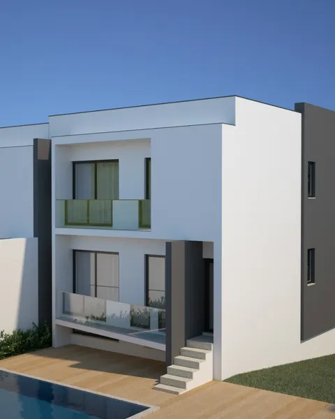 Vivienda Adosada 4 habitaciones