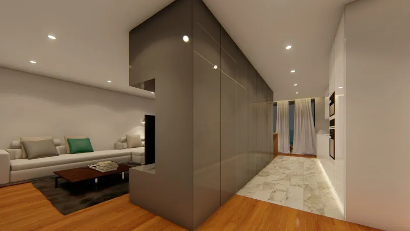 Apartamiento 3 habitaciones