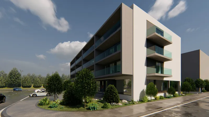 Appartement 3 Chambre(s)