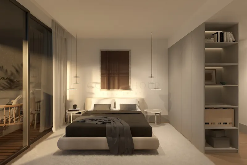 T4 Duplex de Luxo Lurion Residences Gaia