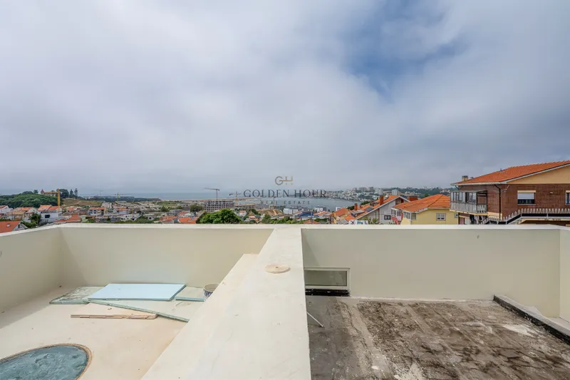 Moradia Contemporânea Exclusiva em fase final de construção na Douro Marina | Gaia