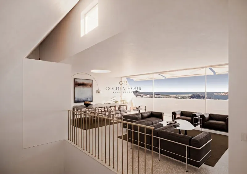 Moradia Contemporânea Exclusiva em fase final de construção na Douro Marina | Gaia