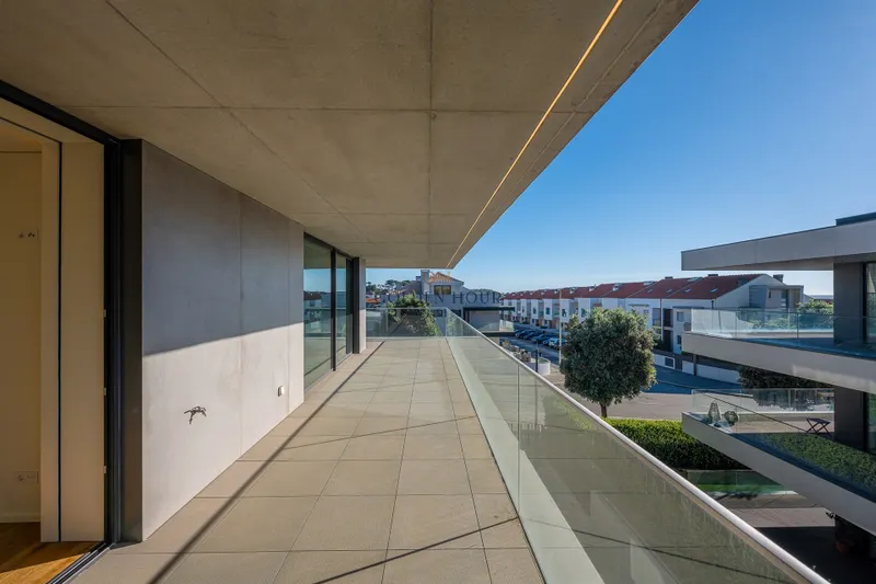 Apartamento T4 de Luxo em Canidelo  no empreendimento  no Scala-Mare | Golden Hour Real Estate