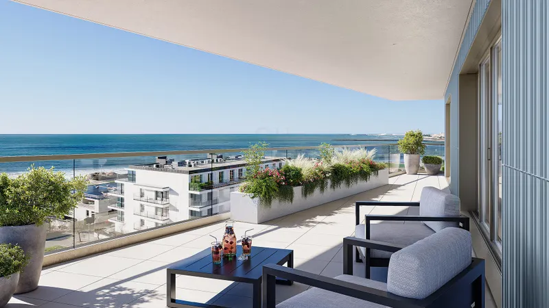 Penthouse T5 de Luxo em Gaia | The Grand Splendouro