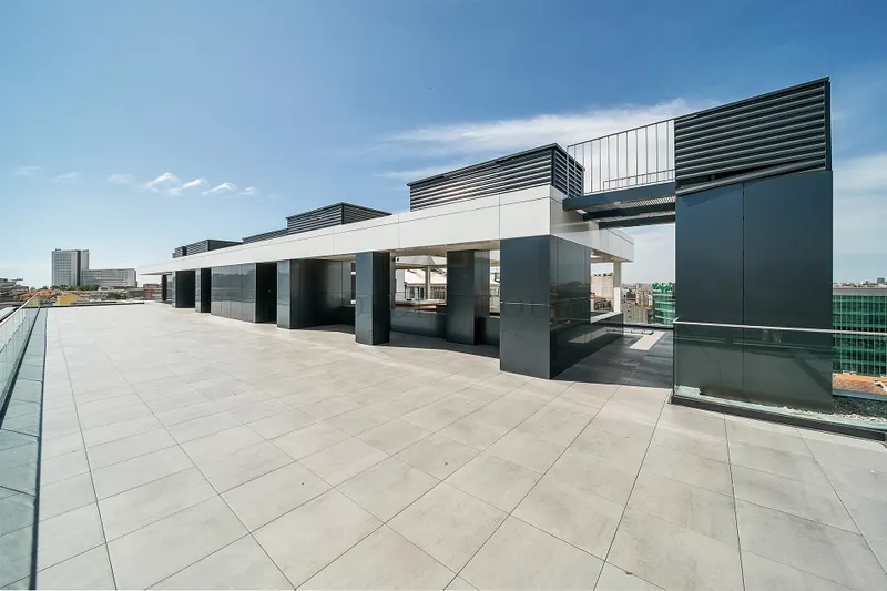 Penthouse T4 de Luxo em Vila Nova de Gaia | Golden Hour Real Estate