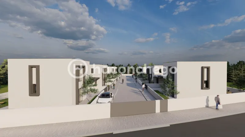 Vivienda Adosada 2 habitaciones