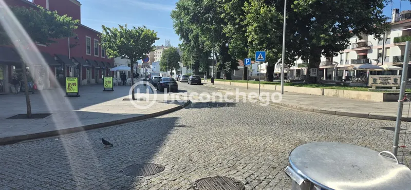 Apartamento T0 para arrendar centro da cidade Barcelos