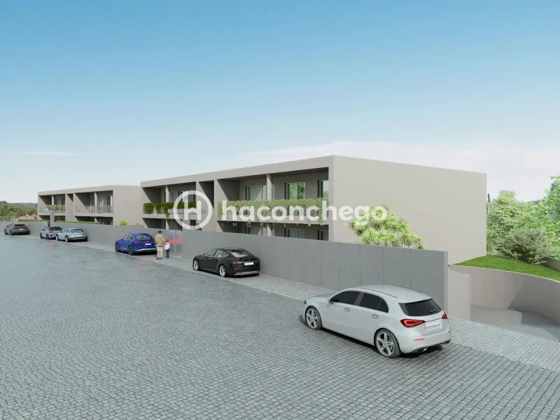 Apartement 2 kamerwoning