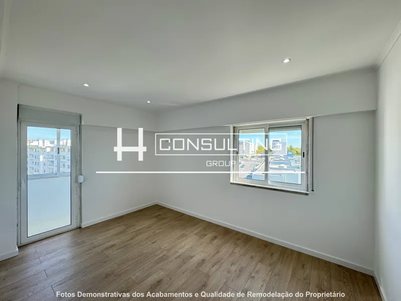 Apartamiento 3 habitaciones