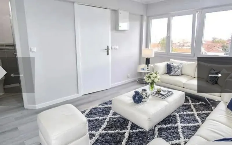 Apartamiento 2 habitaciones