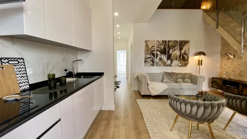 Apartamiento 2 habitaciones