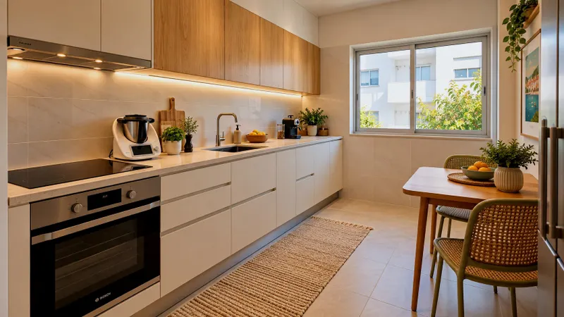 Apartamento T2 72m2 com varanda, bom estado - Cascais