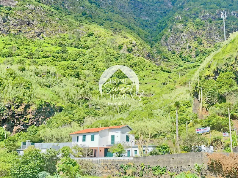 Terrain au cœur de São Vincent