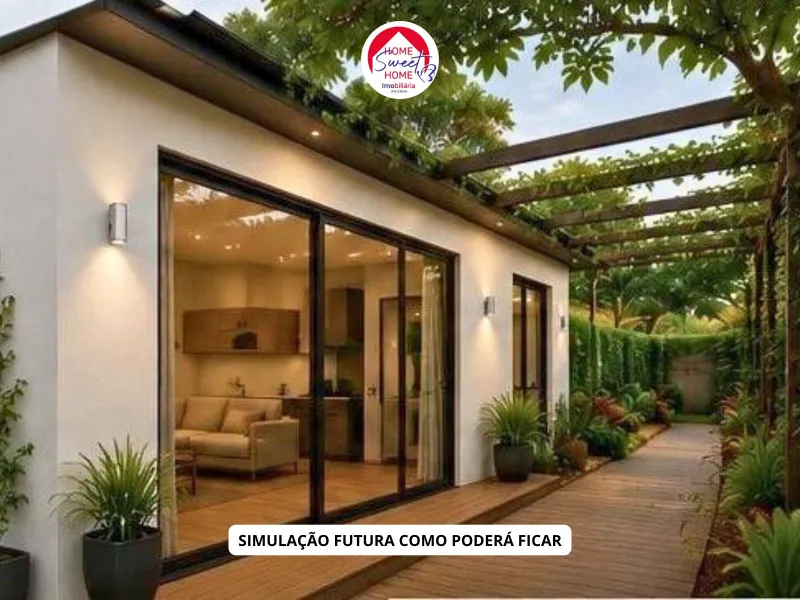 Armazém agrícola e terreno em Santo António, Funchal