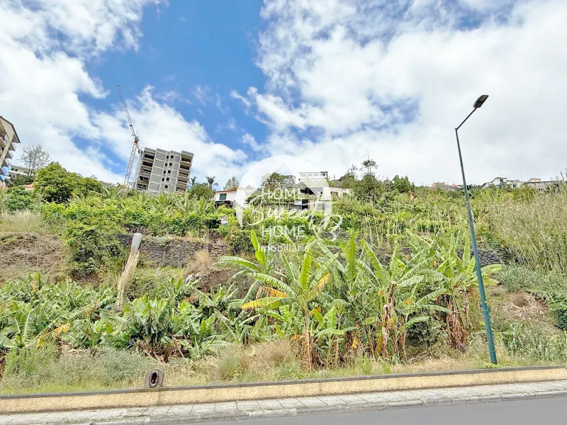 Armazém agrícola e terreno em Santo António, Funchal