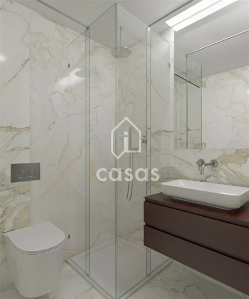 Apartamiento 2 habitaciones