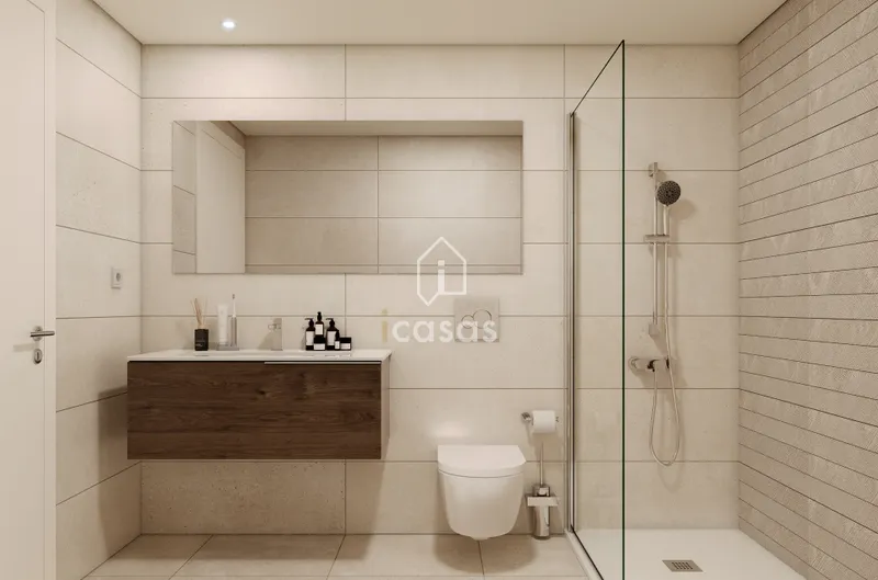 Apartamiento 2 habitaciones