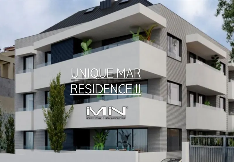 Apartamento T3 duplex Novo - 2 lugares de garagem - Ultima fração disponível.