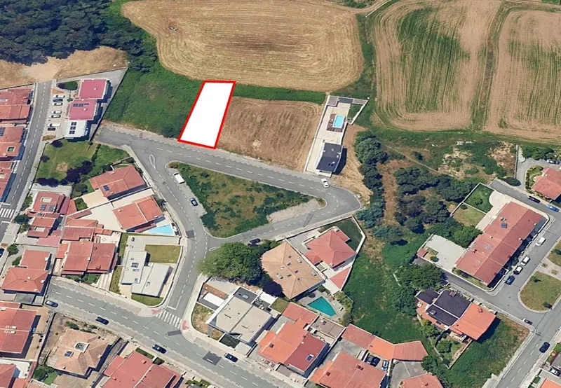Lote de Terreno