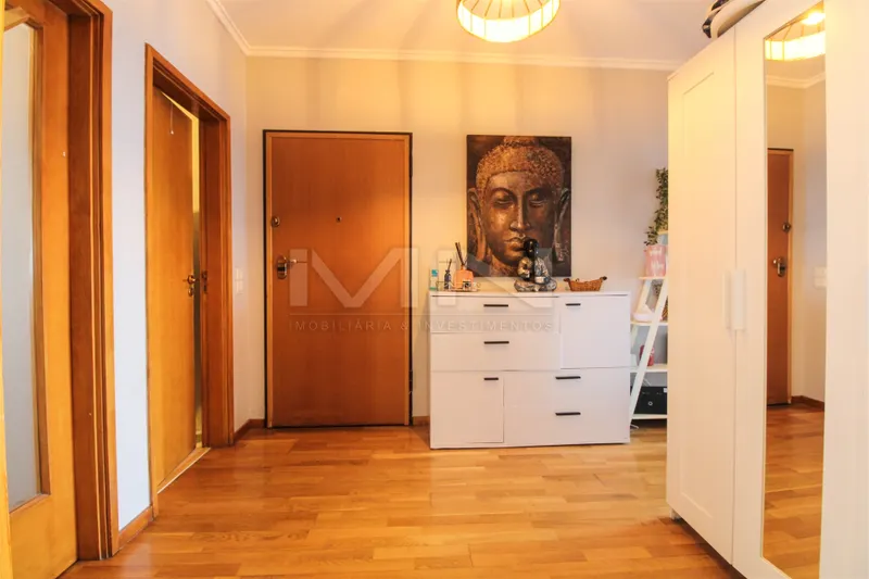 T2 c/ terraço - suite e arrumos -5 minutos do Porto