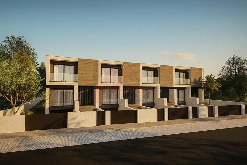 Viviendas Adosadas en barrio 3 habitaciones