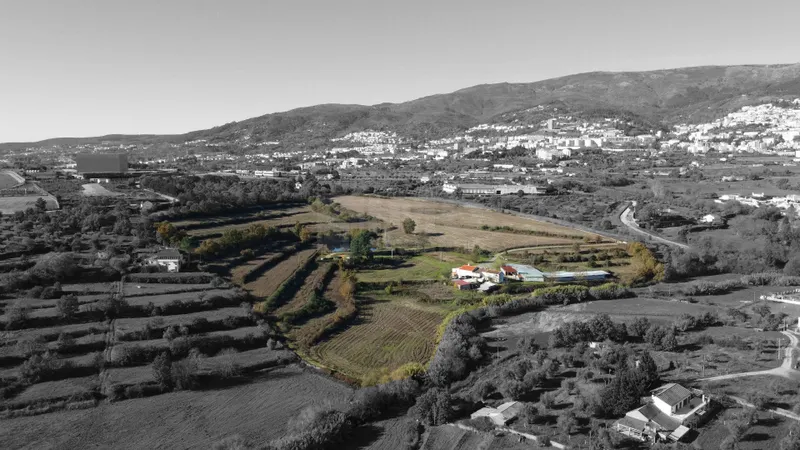 Quinta / Herdade com cerca de 11 ha - Covilhã