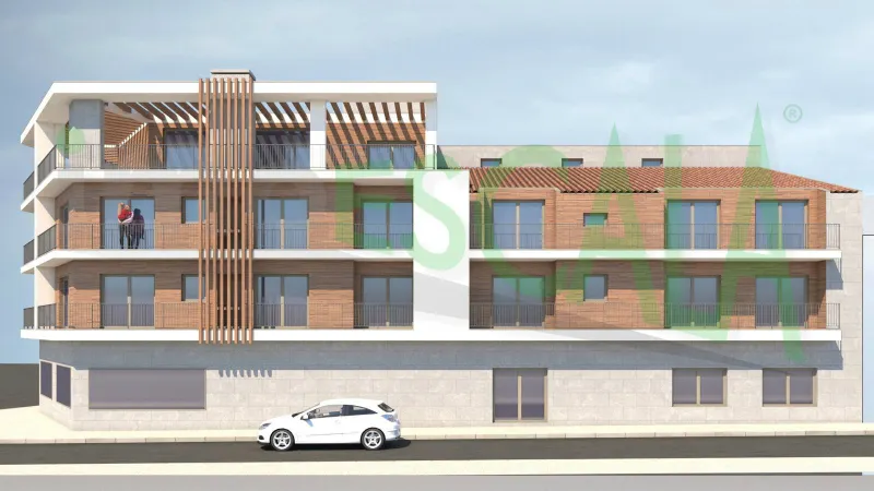 Apartamiento 2 habitaciones