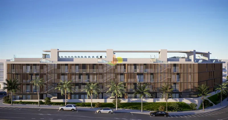 Apartement 3 kamerwoning