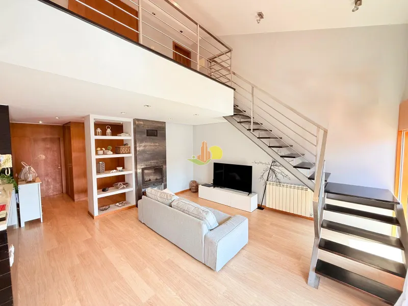 2 Camere da letto con Garage - Qta da Borloteira