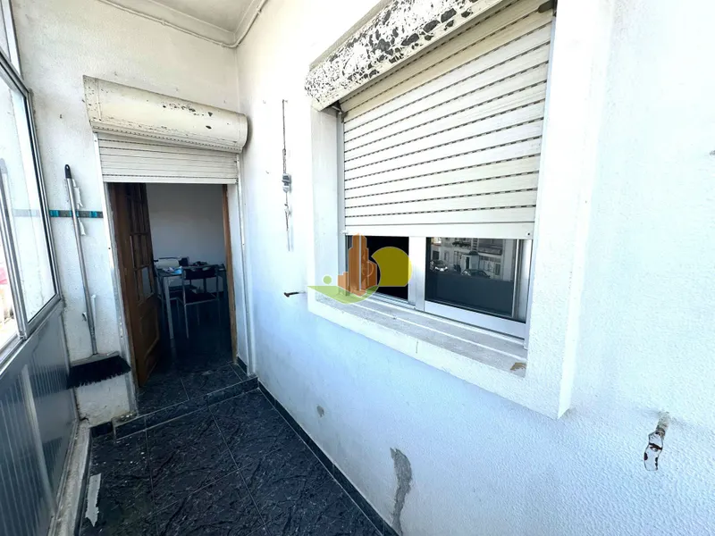 Appartement T2 à rénover !