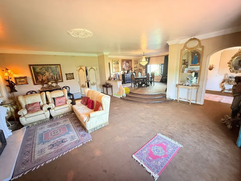 Vivienda aislada situada en una parcela de 1220 m².