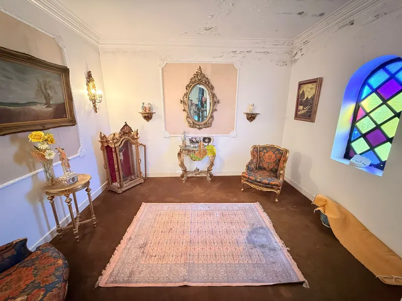 Vivienda aislada situada en una parcela de 1220 m².