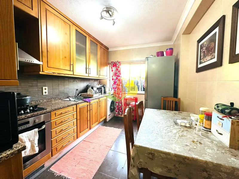 Appartamento T3 in zona centrale!