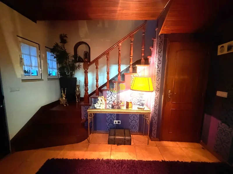 Twee onder één kap 3 kamerwoning