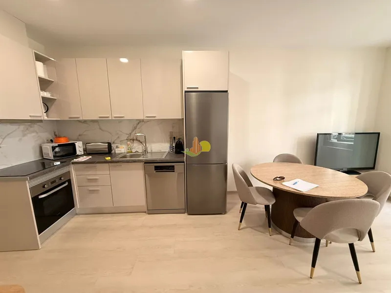 Apartement 2 kamerwoning