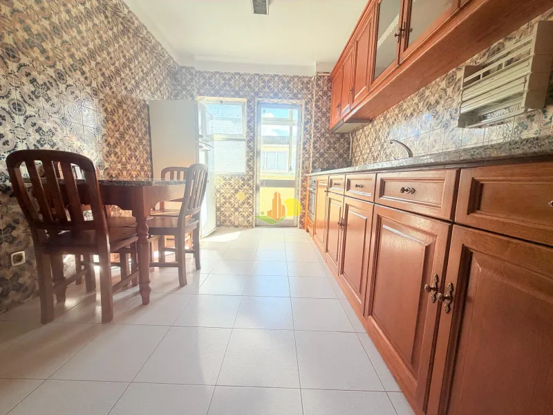 Apartement 4 kamerwoning