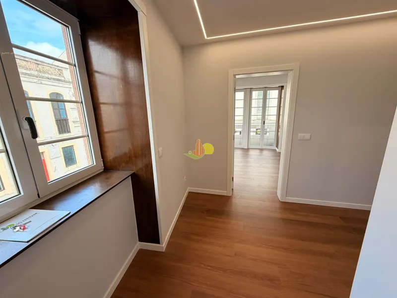 T3 Renovado no Bairro Novo