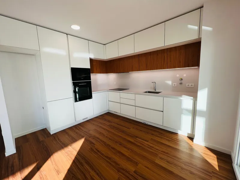 3 slaapkamers met garage - NIEUW