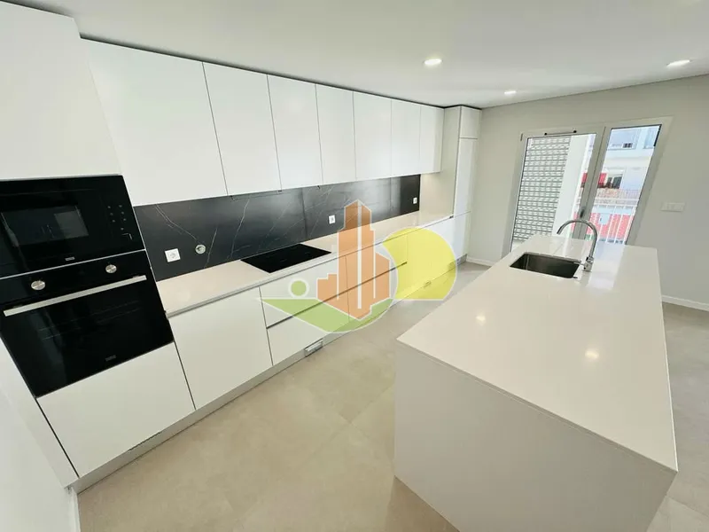Apartement 3 kamerwoning