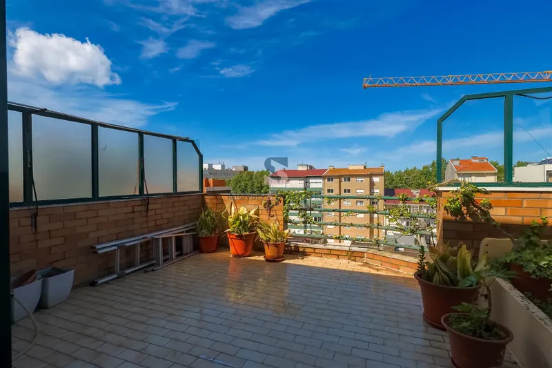 Wohnung 3 Schlafzimmer DÚPLEX