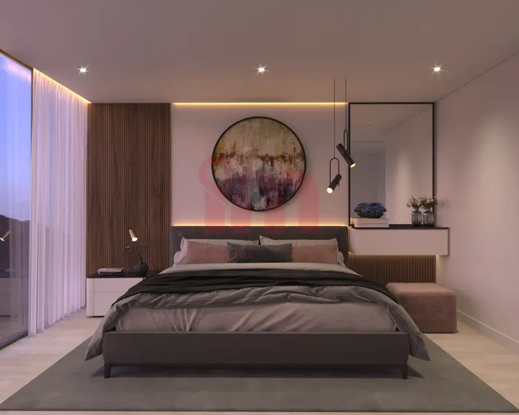 Semi-detached house T3