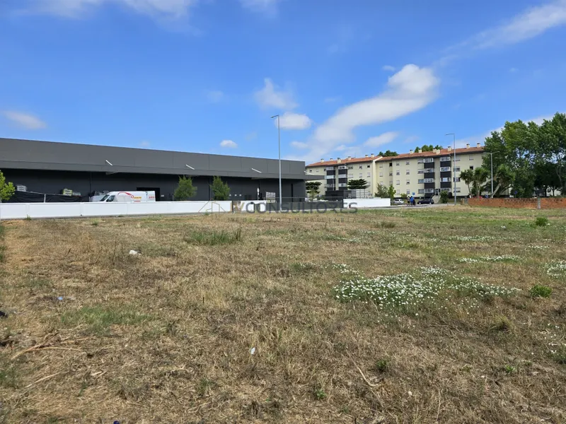 Lotissement de terrain