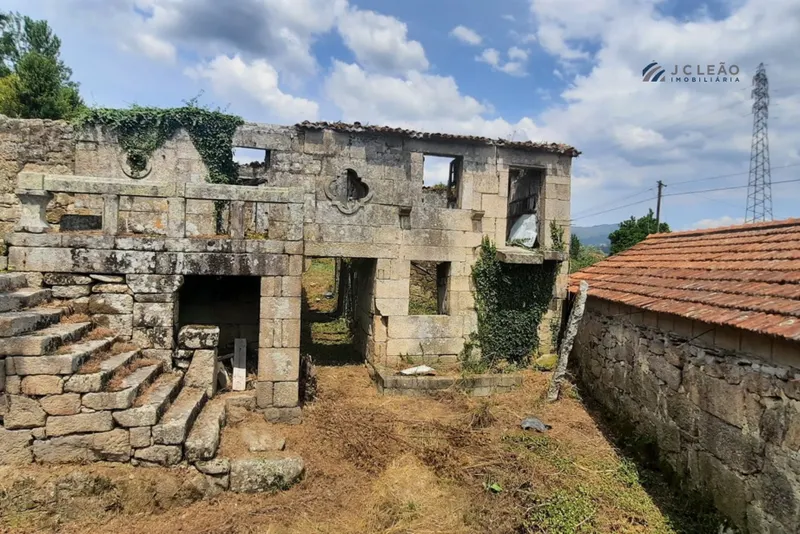 Quinta com projeto aprovado, Praia Fluvial de Boelhe - Penafiel, 500m do Rio Tâmega