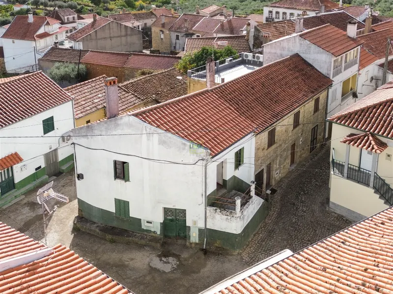 Maison T2 à Aranhas