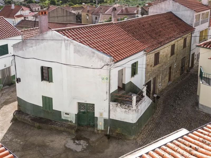 Maison T2 à Aranhas