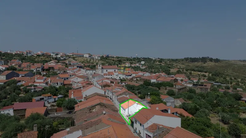Moradia para Remodelar em Malpica do Tejo